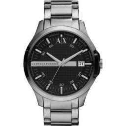 Armani Exchange - Montre pour hommes Acier inoxydable 1 unité