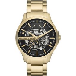 Armani Exchange - Montre pour hommes Acier inoxydable 1 unité