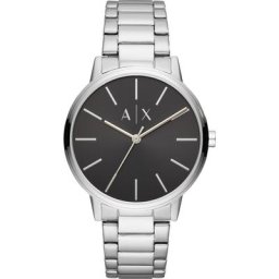 Armani Exchange - Montre pour hommes Acier inoxydable 1 unité