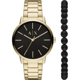 Armani Exchange - Montre pour hommes Acier inoxydable 1 unité