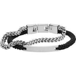 Fossil - Bracelet Acier inoxydable 1 unité