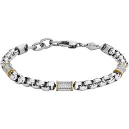 Fossil - Bracelet Acier inoxydable 1 unité
