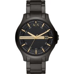 Armani Exchange - Montre pour hommes Acier inoxydable 1 unité