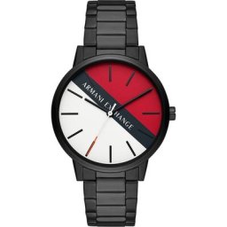 Armani Exchange - Montre pour hommes Acier inoxydable 1 unité