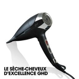 GHD - sèche-cheveux professionnel ghd helios™noir 1 unité