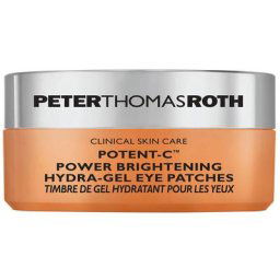 Peter Thomas Roth - Potent C - Power Brightening Hydra-Gel eye Patches soin des yeux 30 un