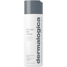 Dermalogica - Oil to Foam Total Cleanser Huile nettoyante 250 ml