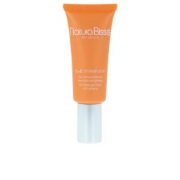 Natura Bissé - C+c Vitamin Eye No Stress Gel-cream With Ginseng Natura Bissé Créme contour des yeux 15 ml