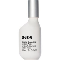 Aeos - Gentle Cleansing Lotion Pink Créme nettoyante 100 ml