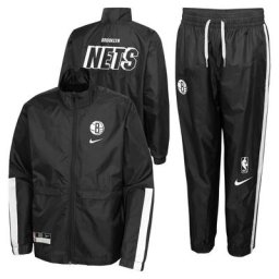 Brooklyn Nets Nike Courtside Survêtement - Jeunes