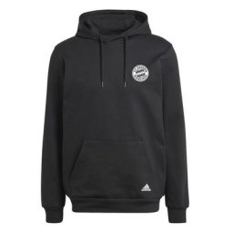 Sweat capuche FC Bayern adidas Meister11 - Blanc