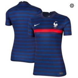 Maillot France Domicile 2020-2021 Femme