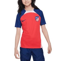 Haut d'entraînement Atlético de Madrid Nike Strike - Rouge - Enfant