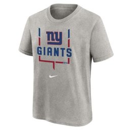 T-shirt New York Giants Nike Goal Post - Junior