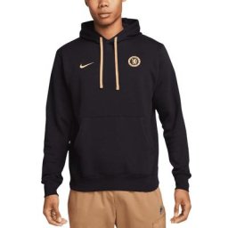 Sweat capuche Chelsea Club - Bleu