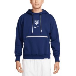 Sweat Capuche Atlético de Madrid Nike Standard - Bleu