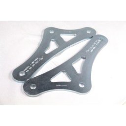 TECNIUM Kit de rabaissement de selle construction 9 - Kawasaki Z1000/Z1000SX