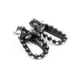 S3 Repose-pieds Curve Low noir KTM/Husqvarna