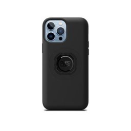 Quad Lock Coque de téléphone MAG - iPhone 13 Pro Max, noir, taille 10 mm