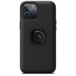 Quad Lock Coque de téléphone MAG - iPhone 12 Pro Max, noir, taille 10 mm
