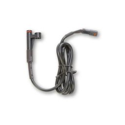 CAPTEUR de vitesse KOSO BMW /HONDA/TRIUMPH, noir