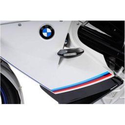 SW-Motech Noir. BMW F 800 ST (06-12). - Noir. BMW F 800 ST (06-12).