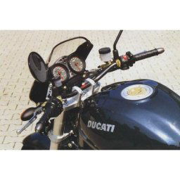 LSL Superbike Kit DUCATI Monster S4, argent