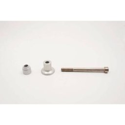 LSL CRASH PAD® kit de montage, CB 1100 SF X-11, 99-03, argent