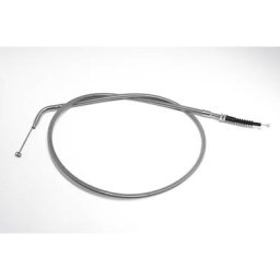 Câble d’embrayage flex en acier, HONDA VT 600 C, 150mm étendu., argent