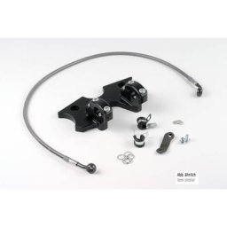 LSL Superbike kit HONDA CB 1100 SF X 11, 99-03, (SC42), noir