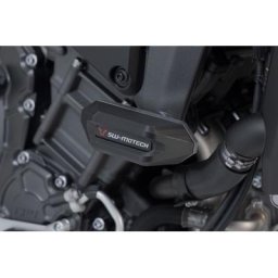 SW-Motech Noir. Yamaha MT-10 (21-). - Noir. Yamaha MT-10 (21-).