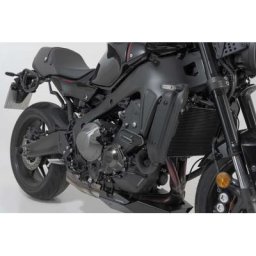 SW-Motech Noir. Yamaha Tracer 9 (20-). - Noir. Yamaha Tracer 9 (20-).