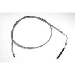 Câble d’embrayage flex en acier, SUZUKI VZ1800 (M109R), 06-09, 150mm étendu., argent