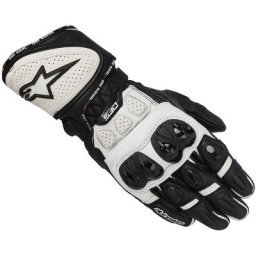 Alpinestars GP Plus R Gants, noir-blanc, taille XL