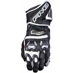 Five RFX3 Gants, noir-blanc, taille S