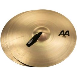 Sabian 20"" AA Viennese Medium Brill.
