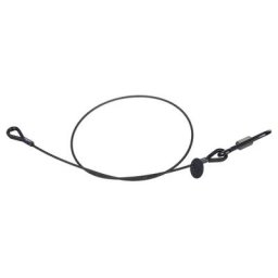 Ultralite Safety Set 4mm/100cm Bk 10pcs.
