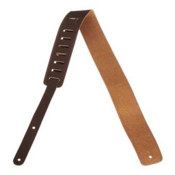Levys Leather 2,5"" Dark Brown