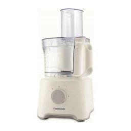 Robot multifonctions 2.1l 800w blanc Kenwood fdp302wh - blanc