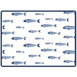 Set Table 40x30cm Petits Poissons - KISIKOL