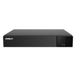 Enregistreur vidéo Comelit nvr 4 canaux 4K poe hdd 1TB IPNVR004N06PA