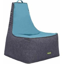 Gardenista - Fauteuil poire adulte pour l'extérieur, résistants à l'eau et protégés contre les uv