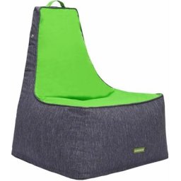 Gardenista - Pouf géant d'extérieur à dossier haut pour adultes, détente, prêt à se prélasser, jeux