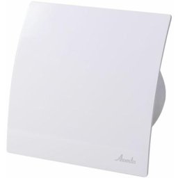 Ventilateur mural System Silent Escudo Blanc 100 t