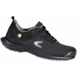Chaussures de sécurité Cofra Hurling S3 src esd - 39 (eu) - Noir - Noir