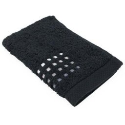 Serviette invité pure - Noir