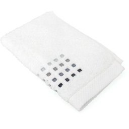 Linnea - Serviette invité pure - Blanc