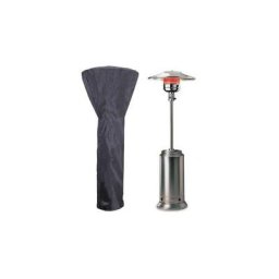 Housse de protection pour parasol chauffant champignon