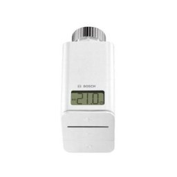 Bosch - Easycontrol tête de thermostat de radiateur intelligent sans fil droit