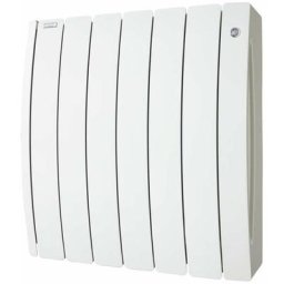 Radiateur électrique fluide caloporteur 1000W taiga take digital Acova TAKE-100-057/CF - Blanc